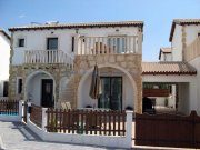 Vrysoulles Beautiful Traditional style 3 bedroom, 1 bathroom, semi-detached villa in quiet Vrysoulles village location - VRI111DP.This desi