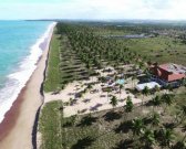  Wunderschönes Strandhotel 36'000m2 direkt am Meer bei Barra de Sirinhaem mit Bauprojekt für 30 Strandhäuser PB Haus kaufen