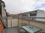 Dresden (EF0634_M) Dresden: Friedrichstadt, großzügig möblierte 2-Zimmer-Wohnung mit Balkon, WLAN, und Full-Service inklusive Wohnung