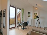 Dresden (EF0636_M) Dresden: Friedrichstadt, wunderschönes möbliertes Apartment mit Dachbalkon, WLAN, und Full-Service inklusive mieten