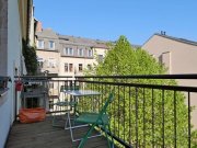 Dresden (EF0522_M) Dresden: Leipziger Vorstadt, möblierte 2-ZKB mit Parkett und ruhigem Sonnenbalkon, denkmalgeschütztes Haus Wohnung