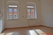 Dresden Balkon + Wohnküche + Laminat, 2-Raum-Wohnung in Dresden-Neustadt Wohnung mieten