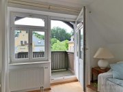 Dresden (EF0335_M) Dresden: Klotzsche, möblierte 3-Zimmer-Etagenwohnung mit Balkon im traumhaft schönen Villenviertel, WLAN inkl