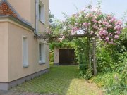 Dresden (EF0963_M) Dresden: Hellerau/Wilschdorf, neu möblierte Wohnung mit Wohnküche und Arbeitszimmer, Garten und WLAN Wohnung mieten