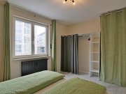 Dresden (EF0637_M) Dresden: Friedrichstadt, neu möblierte 2-Zimmer-Wohnung mit Balkon nahe der City mit Full-Service und WLAN Wohnung