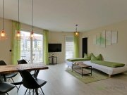 Dresden (EF0637_M) Dresden: Friedrichstadt, neu möblierte 2-Zimmer-Wohnung mit Balkon nahe der City mit Full-Service und WLAN Wohnung