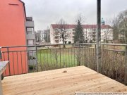 Dresden Tolle ganz frisch renovierte 3 Raumwohnung mit Wohnküche, neuem Parkett und Balkon Wohnung mieten