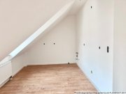 Dresden Frisch renovierte 2 Zi. Dachwohnung, Offene Küche, Balkon, Bad mit Wanne, Neuer Bodenbelag! Wohnung mieten