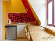 Dresden (EF0392_M) Dresden: Striesen-Ost, neu möblierte 3 Zimmer Dachwohnung in ruhiger Altstadtvilla, WLAN inklusive Wohnung mieten