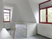 Dresden (EF0392_M) Dresden: Striesen-Ost, neu möblierte 3 Zimmer Dachwohnung in ruhiger Altstadtvilla, WLAN inklusive Wohnung mieten