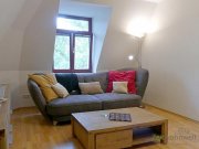 Dresden (EF0392_M) Dresden: Striesen-Ost, neu möblierte 3 Zimmer Dachwohnung in ruhiger Altstadtvilla, WLAN inklusive Wohnung mieten