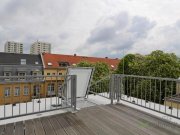 Dresden (EF0798_M) Dresden: Gruna, Bezug in neu möblierte 3-Zimmer-Wohnung mit Dachterrasse, Klimaanlage und Service Wohnung mieten