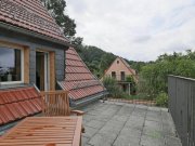 Dresden (EF0839_M) Dresden: Loschwitz/Wachwitz, möblierte Dachetage mit Garten und Dachbalkon, ruhige Wohnlage, WLAN Wohnung mieten