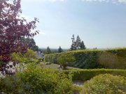 Radebeul (EF0412_M) Dresden: Radebeul, exklusive 3-Zimmerwohnung in Stadtrandvilla mit Blick über das Elbtal bis Dresden Wohnung mieten