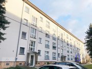 Zeithain ***NUR 6 STUFEN BIS NACH HAUSE*** - helle 3-Raumwohnung im Erdgeschoss mit bodentiefen Fenstern in gepflegter Wohnanlage ab zu