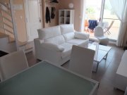 Denia Penthouse 150m vom Strand entfernt mit Poolanlage,Tennis Wohnung mieten