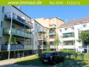 Leipzig WAHREN + 3 RAUM WOHNUNG + BALKON + EINBAUKÜCHE + GÄSTE WC Wohnung mieten