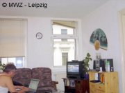 Leipzig helle, sonnige und ruhig gelegene sowie möblierte Zweiraumwohnung Wohnung mieten