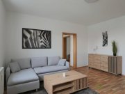 Halle (Saale) (EF1221_M) Halle: Trotha, helle, neu möblierte 3-Zimmer-Wohnung mit bWaschmaschine, WLAN und PKW-Stellplatz Wohnung mieten