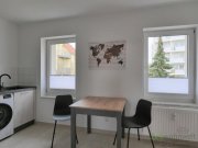 Halle (Saale) (EF1221_M) Halle: Trotha, helle, neu möblierte 3-Zimmer-Wohnung mit bWaschmaschine, WLAN und PKW-Stellplatz Wohnung mieten