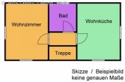 Halle (Saale) vollmöblierte Wohnung in Halle/ Trotha, verkehrsgüstige Lage zur B6, B100 und A14, kostengünstig Wohnung mieten