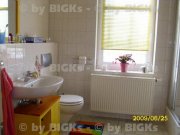 Halle (Saale) BIGKs: Halle - Ammendorf - Möblierte 2 Raumwohnung,Wohnküche,Bad mit Wanne und Dusche (-;) Wohnung mieten