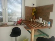 Kabelsketal große und sonnige Dachterrassenwohnung,2Raum inkl.Stellplatz 500€ warm Wohnung mieten