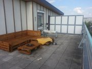 Kabelsketal große und sonnige Dachterrassenwohnung,2Raum inkl.Stellplatz 500€ warm Wohnung mieten