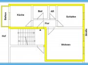 Köthen (Anhalt) Zweiraumwohnung mit Balkon in Köthen in Hochschulnähe ! Wohnung mieten