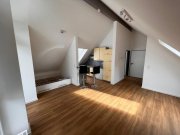 Glauchau Helles DG-Apartement mit EBK und Balkon, in ruhiger Wohnlage 200m zur Berufsakademie, teilmöbliert Wohnung mieten