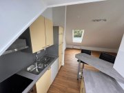 Glauchau Helles DG-Apartement mit EBK und Balkon, in ruhiger Wohnlage 200m zur Berufsakademie, teilmöbliert Wohnung mieten