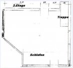 Chemnitz DG 2-Zimmer Maisonette mit Wannenbad, Laminat, Abstellraum, EBK und Carport in Toplage! Wohnung mieten