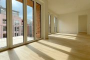 Berlin Erstbezug: 2-Zimmer-Neubau mit Balkon und Einbauküche auf der Halbinsel Stralau Wohnung mieten