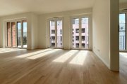 Berlin Erstbezug: 2-Zimmer-Neubau mit Balkon und Einbauküche auf der Halbinsel Stralau Wohnung mieten