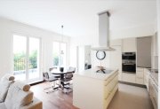 Berlin Elegante Terrassenwohnung ** 4-Sterne-Ausstattung ** direkt am Volkspark Friedrichshain Wohnung mieten