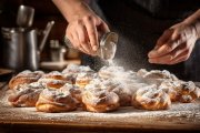 Berlin Bäckerei an S-Bahnstation in Prenzlauer Berg Gewerbe mieten