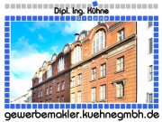 Berlin Prov.-frei: Sanierte Büros im denkmalgeschützten Backsteinhaus Gewerbe mieten