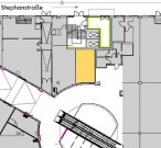 Berlin Provisionsfrei - 34m² Gewerbefläche im Einkaufszentrum Moa Bogen Gewerbe mieten