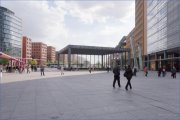 Berlin Büros am "Potsdamer Platz" ab 15 m² provisionsfrei Gewerbe mieten