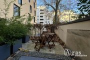 Berlin Moderne 1-Zimmer-Wohnung mit Küche und Terrasse in Top-Lage Wohnung mieten