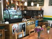 Berlin Top Lage: Kultige Bar / Bistro im Herzen von Kreuzberg, direkt am Görlitzer Park - Umbau zur Vollküche möglich Gewerbe mieten