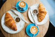Berlin Einzigartige Gelegenheit: Stilvolles Café in Top Lage in Kreuzberger Kiez zur Miete Gewerbe mieten