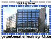 Berlin Prov.-frei: Moderne Bürofläche am Innsbrucker Platz Gewerbe mieten
