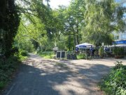 Berlin Prov.-frei: Wasser, Wind und Seelage! Gewerbeeinheit für Gastro und anderes am Tegeler See Gewerbe mieten