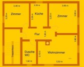 Ratzeburg 3-Zimmer Mietwohnung mit Garage in zentraler Lage von Ratzeburg St. Georgsberg Wohnung mieten