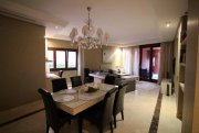 Golden Mile Marbella Marbella Golden Mile Garten Apartment Wohnung mieten