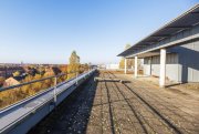 Hannover Penthouse Büro | voll klimatisiert | Dachterrasse mit Fernblick Gewerbe mieten