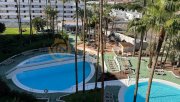 Playa del Inglés Traumhafter Blick - Wohnung im Paraiso Maspalomas zu vermieten Wohnung mieten