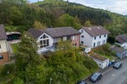 Dautphetal ++ KRAG Immobilien ++ Sonnig mit Aussicht, Garten und moderner Einbauküche, ++ Wohnung mieten