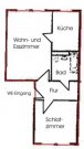 Bad Liebenstein Schöne 2 Zimmer Wohnung - WE 2.023 Wohnung mieten